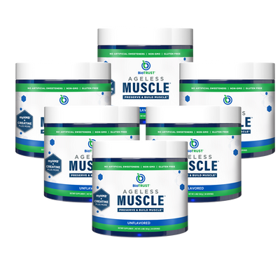 Ageless Muscle