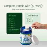 Ageless Multi Collagen® Protein Powder Tub thumbnail 3