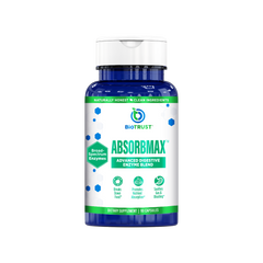 AbsorbMax™ — Broad-Spectrum Digestive Enzyme Supplement