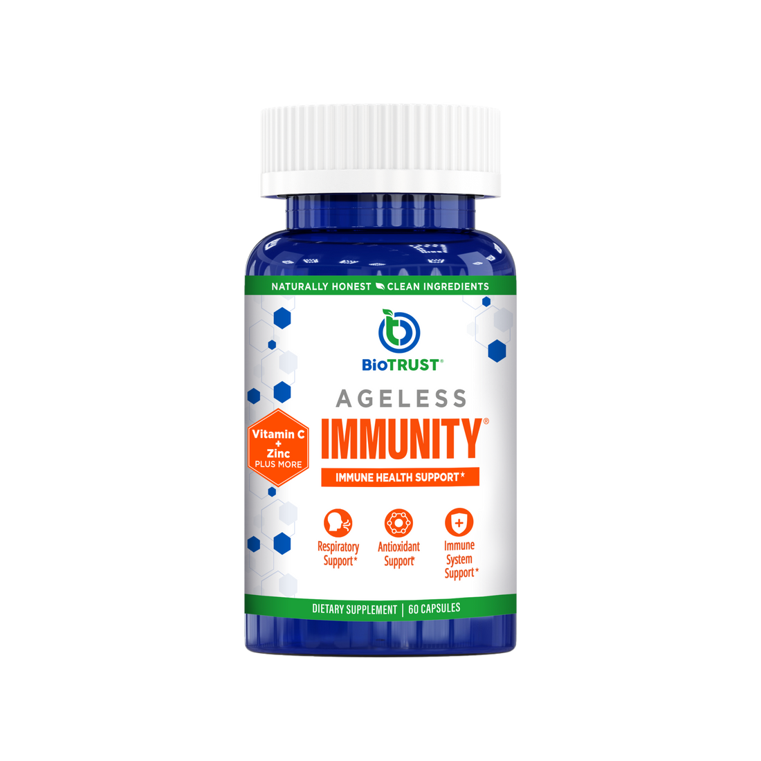 Ageless Immunity® — 4-in-1 Immune Support Supplement - Image 2 of 4