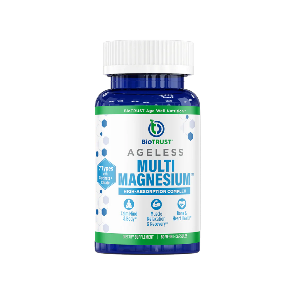 Ageless Multi Magnesium
