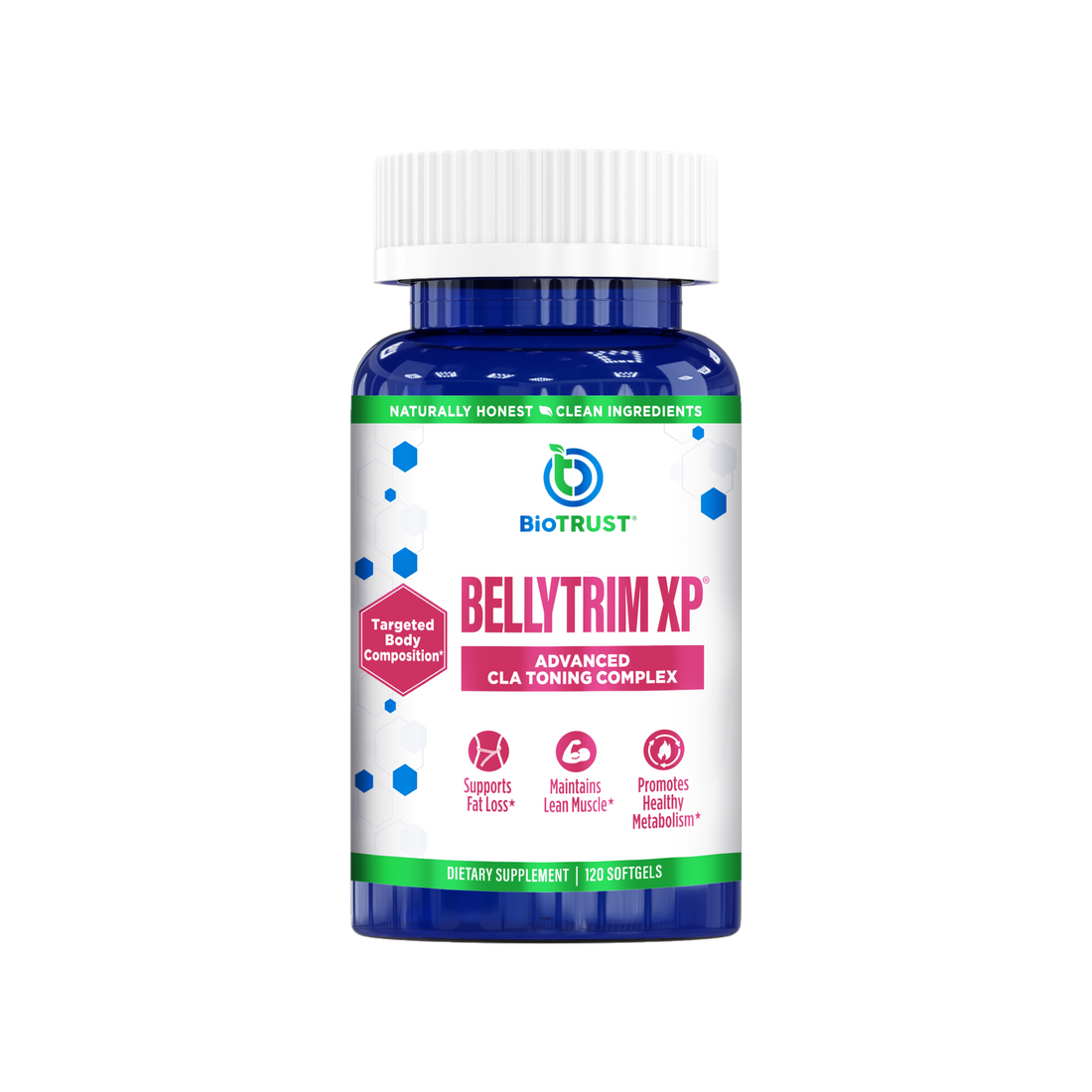 BellyTrim XP® — Advanced CLA Toning Supplement - Image 2 of 5