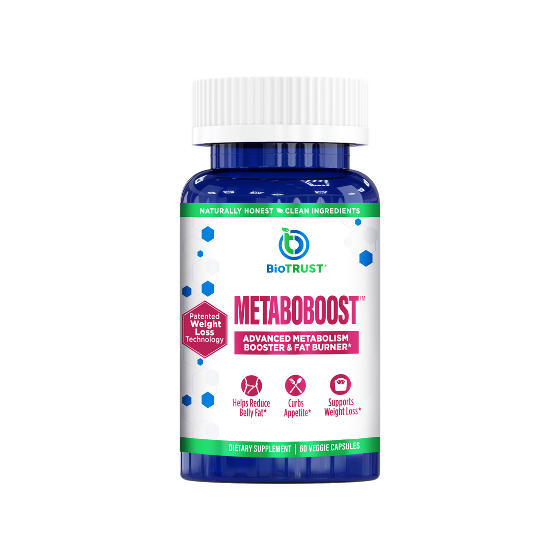 Metaboboost Fat Burning Supplement - Image 2 of 10