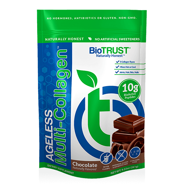 AGELESS MULTI-COLLAGEN® - PROTEIN POWDER - Image 9 of 13