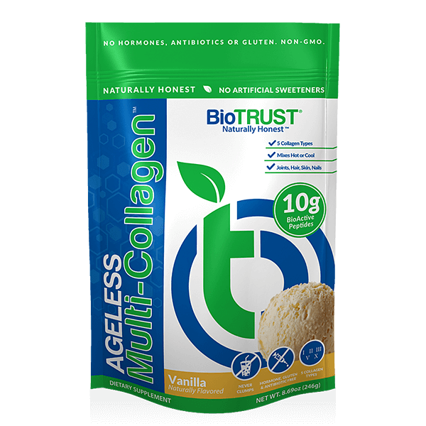 AGELESS MULTI-COLLAGEN® - PROTEIN POWDER - Image 8 of 13