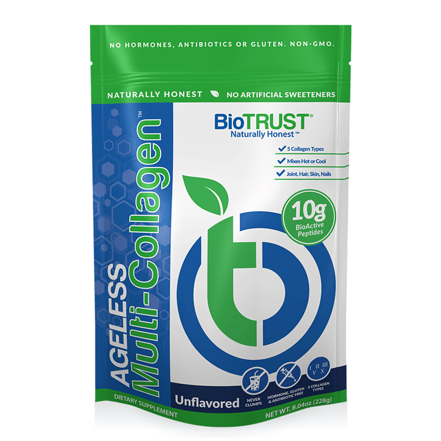 AGELESS MULTI-COLLAGEN® - PROTEIN POWDER - Image 7 of 13