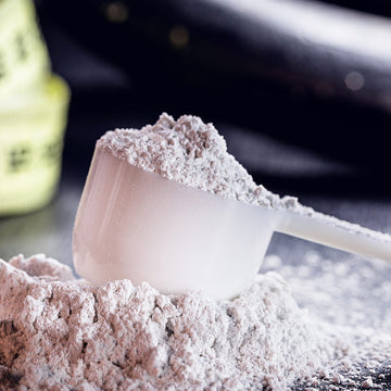 Micronized Creatine