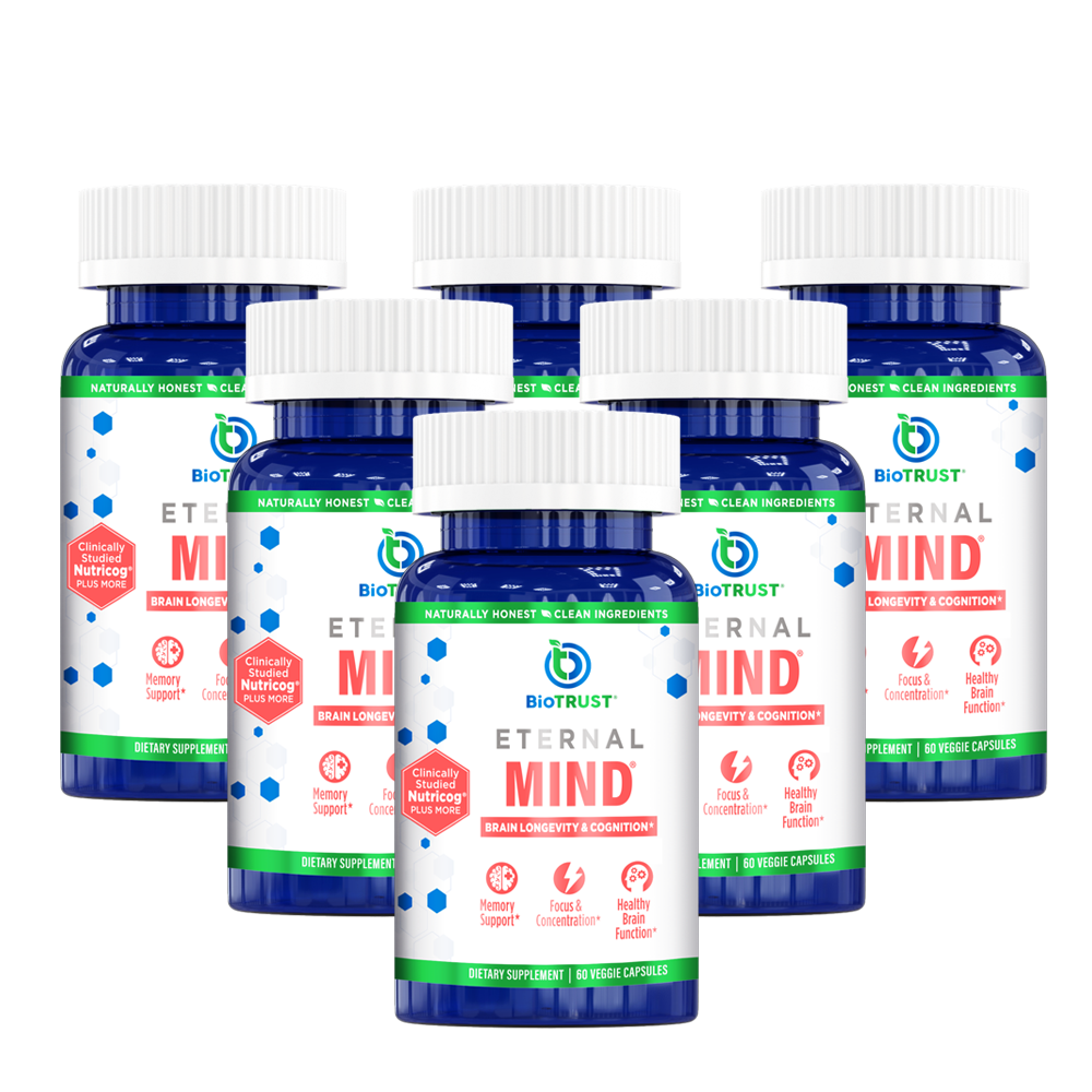 Eternal Mind (6 Pack) - Image 1 of 7