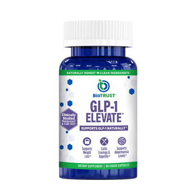 GLP-1 ELEVATE - GLP-1 SUPPORT SUPPLEMENT