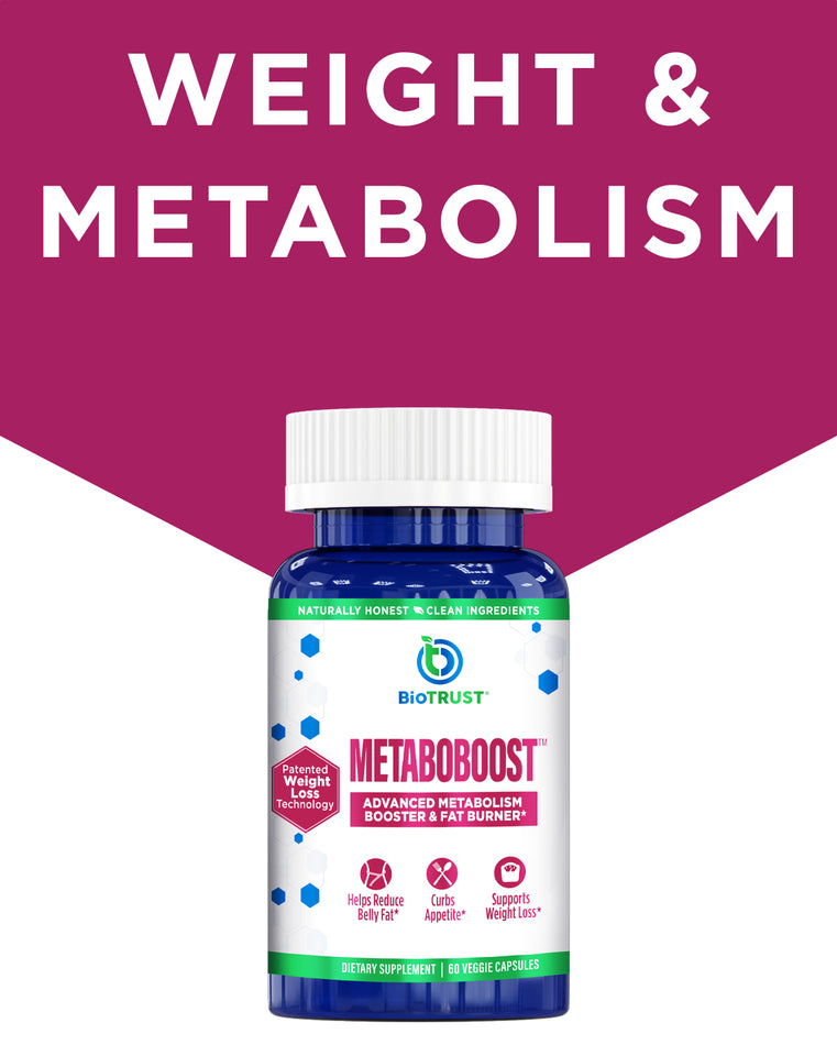 weight and metabolism metaboboost
