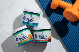 Ageless Muscle — Rebuild & Preserve Muscle