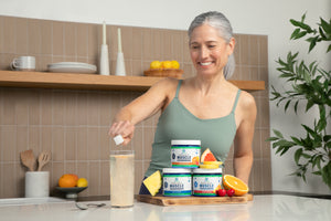 Ageless Muscle — Rebuild & Preserve Muscle