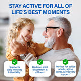 Joint 33X™ — Advanced 3-in-1 Joint Health Supplement thumbnail 7