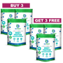 BUY 3 GET 3 FREE<br>LOW CARB LITE™ UNFLAVORED PROTEIN POWDER