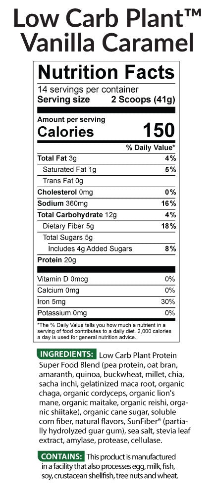 Low Carb Plant™ - Image 7 of 8