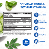 Metaboboost Fat Burning Supplement thumbnail 8