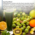 MetaboGreens® — Great-Tasting  Super Greens Powder thumbnail 2