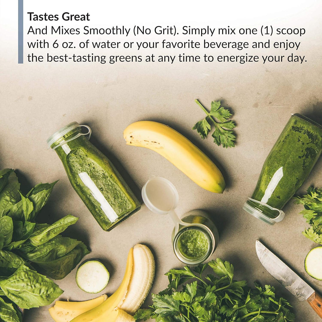 MetaboGreens® — Great-Tasting  Super Greens Powder - Image 3 of 7