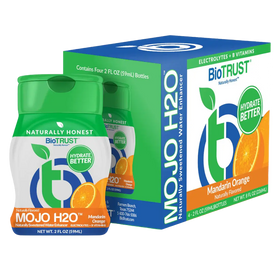 Mojo H2O™ - Healthy Water Enhancer (2 Delicious Flavors) product image