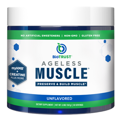 Ageless Muscle — Unflavoured