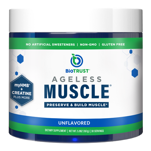Ageless Muscle — Unflavoured