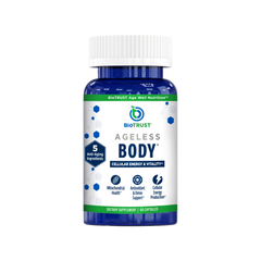 Ageless Body® — Healthy Aging Support Formula