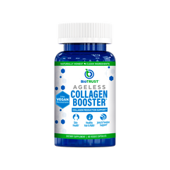 Ageless Collagen Booster®— Supports Collagen Production