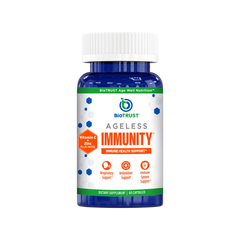 Ageless Immunity® — 4-in-1 Immune Support Supplement
