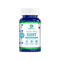 Ageless Sight® — Vision & Eye Health Supplement