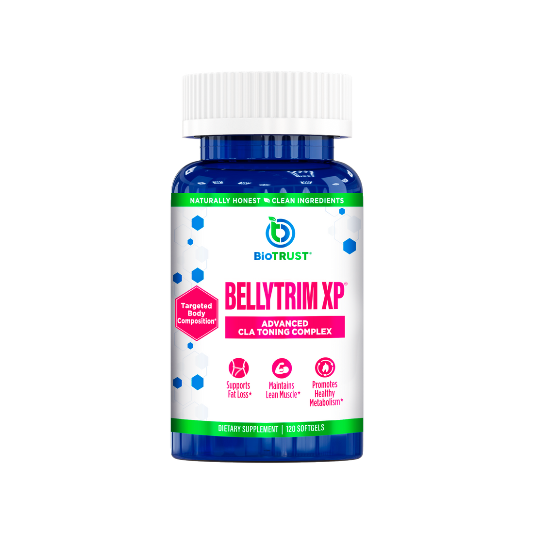 BellyTrim XP® — Advanced CLA Toning Supplement - Image 1 of 5