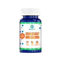Brain Bright® — Brain Support Supplement