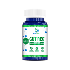 Gut Reg™ — Advanced Gut Lining Support Supplement