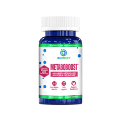 Metaboboost Fat Burning Supplement