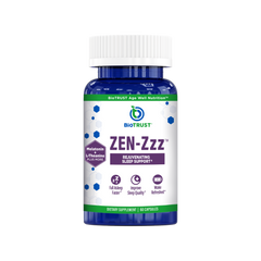 Zen-Zzz™ — Advanced Sleep Support Supplement