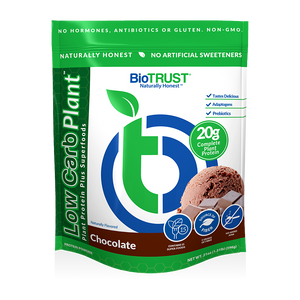 BioTRUST Low Carb Plant™ — Plant Protein Plus Superfoods (2 Delicious Flavors)