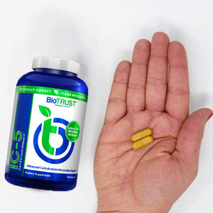IC-5™ — Healthy Carb Management Supplement