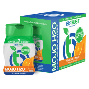 Mojo H2O™ - Healthy Water Enhancer (2 Delicious Flavors)