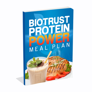 BioTRUST Protein Power Meal Plan eBook (Instant Download)